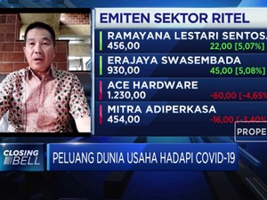 Akibat Corona, Hippindo Terpaksa Rumahkan Karyawan