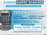 Lewat WA & Situs PLN, Ini Cara Cek Listrik Gratis & Diskon!