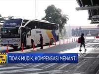 Dilarang Mudik, Kompensasi Menanti