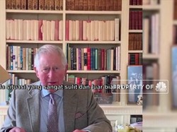 Kabar Baik! Pangeran Charles Telah Sembuh dari Corona