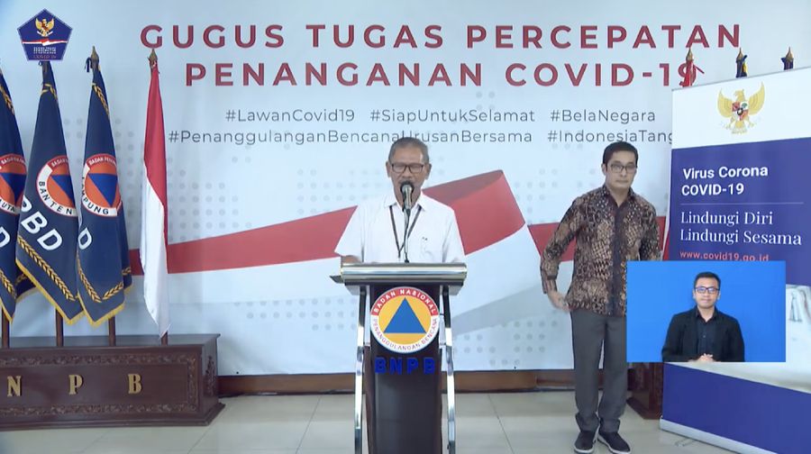 Donasi dari masyarakat untuk perangi corona sentuh Rp 72,2 miliar, pemerintah berterima kasih