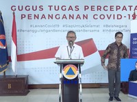 Donasi Perangi Corona Capai Rp 72 M, Terima Kasih Warga +62!