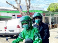 Bawa Penumpang di New Normal, ini Teknologi Canggih Grab