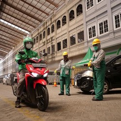 Mungkinkah Grabbike Tetap Beroperasi dengan Cara Aman?