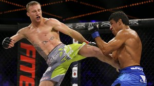 Justin Gaethje Resmi Gantikan Khabib Nurmagomedov di UFC 249