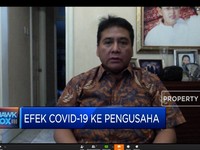 Efek Corona, Daya Tahan Dunia Usaha Maksimum Sampai Juni 2020