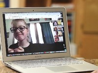 Cara Menjadikan Kamera HP Android Sebagai Webcam Laptop atau PC