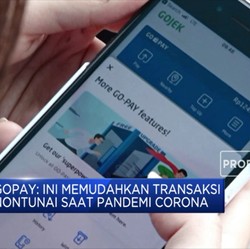 Bank Gratiskan Biaya Isi Saldo GoPay