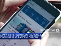 Bank Gratiskan Biaya Isi Saldo GoPay