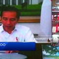 Jokowi: Pemudik Jadi ODP dan Harus Isolasi Diri