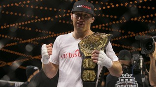 UFC 249: Gaethje Tak Masalah Jadi 'Underdog' Lawan Ferguson