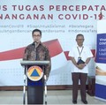 Salut! 30 Ribu Relawan Berjibaku Lawan Corona di RI