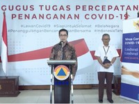 Terima Kasih! 23 Ribu Relawan Bantu RI Perangi Covid-19