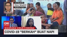 VIDEO: Waspada Virus Corona