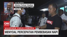 VIDEO: Menyoal Percepatan Pembebasan Napi