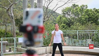 VIDEO: Workout Online, Cara Jaga Imunitas Saat di Rumah