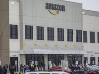 Karyawan Amazon Kena Covid-19 Tak Lagi Dapat Cuti Berbayar