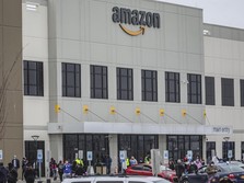 Amazon Buka Lowongan Gaji Rp 48 Juta Sebulan, Tertarik?