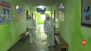 VIDEO: Korut Klaim Masih Bersih dari Virus Corona