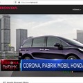 Pabrik Mobil Honda Tutup Akibat Corona