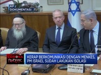 Menteri Kesehatan Israel Positif Terjangkit Virus Corona