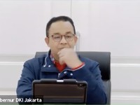 Surati Terawan, Anies Minta Jakarta Ada Pembatasan Ekstrem