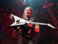 Positif Corona, Gitaris Slayer Tetap Berkarya