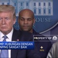 AS Kena Corona, Trump: Hubungan dengan Xi Jinping Tetap Baik