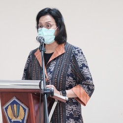Deretan Debitur yang Dapat Keringanan Cicilan Sri Mulyani
