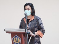Deretan Debitur yang Dapat Keringanan Cicilan Sri Mulyani