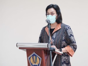 Cerita Sri Mulyani Pemerintah Punya Insentif Rp 3 T Atasi Stunting-Kemiskinan