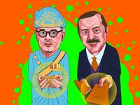 Kepala Negara yang Sumbang Gaji untuk Rakyat