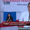 PLN Siap Amankan Layanan Listrik di Pusat Karantina Corona