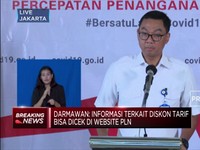 PLN Siap Amankan Layanan Listrik di Pusat Karantina Corona