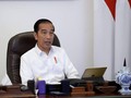 Jokowi Ungkap 10 Besar Negara Covid-19, Indonesia Tak Masuk