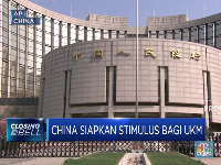 China Siapkan Stimulus untuk UKM Akibat Pandemi Corona
