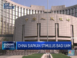 China Siapkan Stimulus untuk UKM Akibat Pandemi Corona