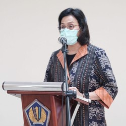 Gegara Covid-19, Rasio Pajak RI Bakal Single Digit di 2021