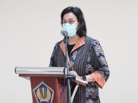 Gegara Covid-19, Rasio Pajak RI Bakal Single Digit di 2021