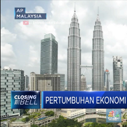 Pertumbuhan Ekonomi Malaysia Anjlok Akibat Corona?