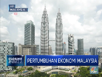 Pertumbuhan Ekonomi Malaysia Anjlok Akibat Corona?