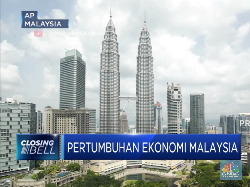 Pertumbuhan Ekonomi Malaysia Anjlok Akibat Corona?