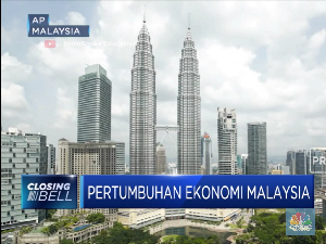 Pertumbuhan Ekonomi Malaysia Anjlok Akibat Corona?