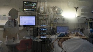 Perempuan AS Jadi Korban Hoaks Penyebab Utama Pandemi Corona