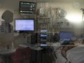 FOTO: Mengubah Perpustakaan di Barcelona Menjadi ICU