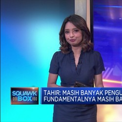 Bos Mayapada: Pengusaha Harus Berperan Mengatasi Wabah Corona