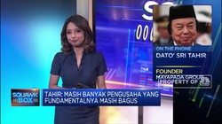 Bos Mayapada: Pengusaha Harus Berperan Mengatasi Wabah Corona
