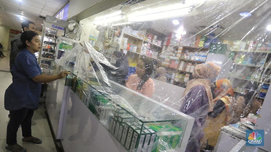 COVID-19 atau virus corona tengah menyebar dan menginfeksi lebih dari 1 juta orang di seluruh dunia.