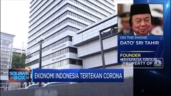 Dato' Sri Tahir Optimistis Ekonomi RI Membaik di Q3-2020