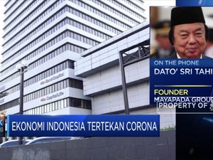 Dato' Sri Tahir Optimistis Ekonomi RI Membaik di Q3-2020